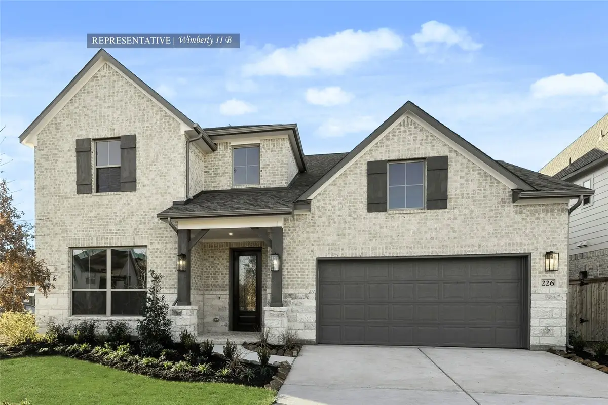 5311 Silk Petal Drive, Rosenberg, TX 77471 - #1