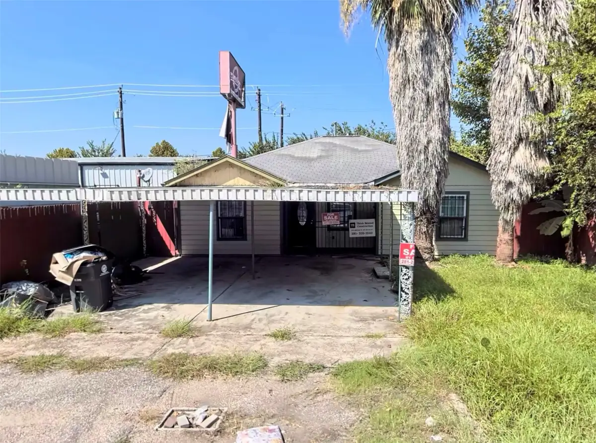 205 28th Street, Houston, TX 77008 - #1
