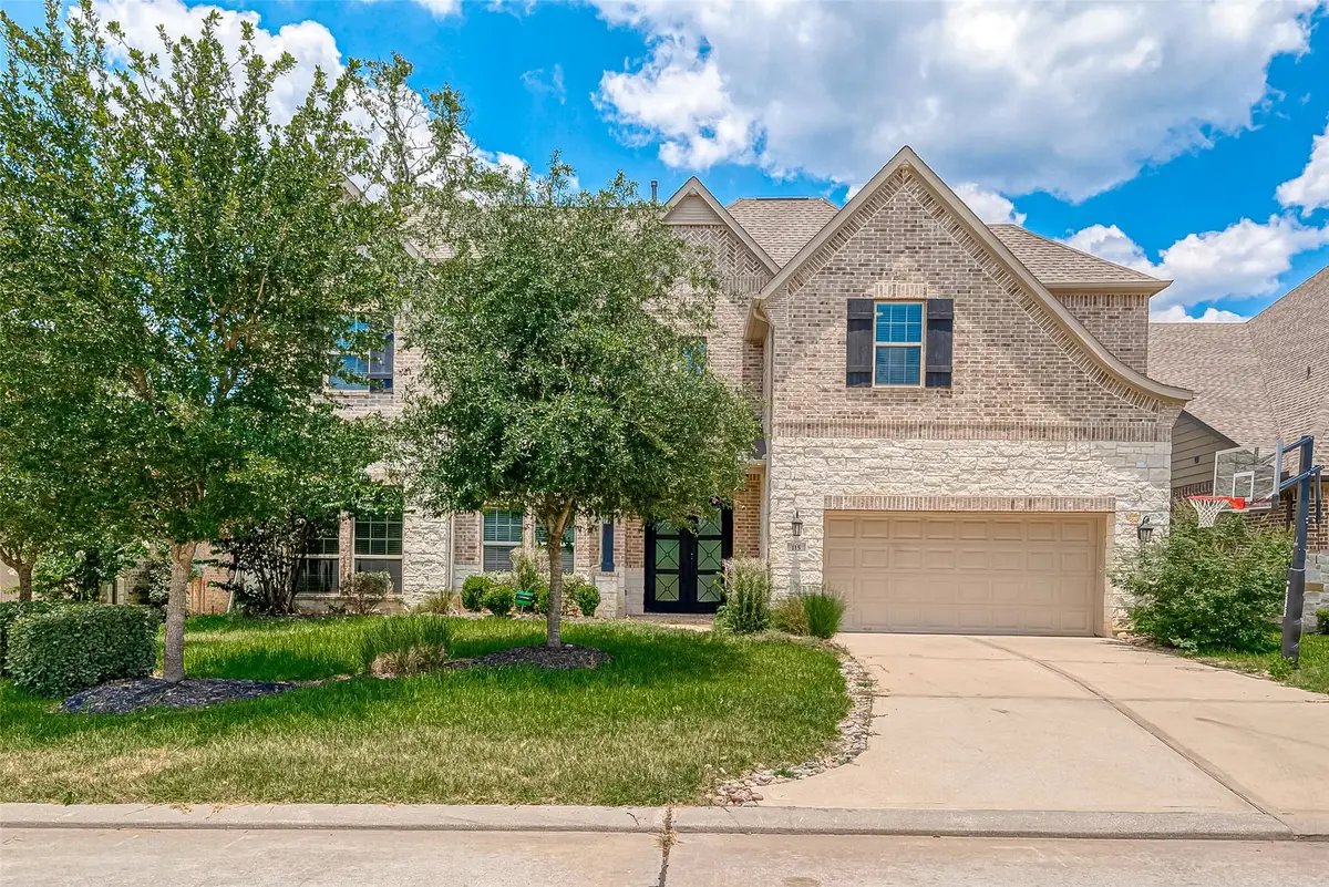 115 N Winter Sunrise Circle, Tomball, TX 77375 - #1