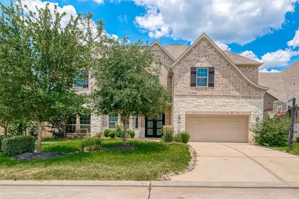 115 N Winter Sunrise Circle, Tomball, TX 77375