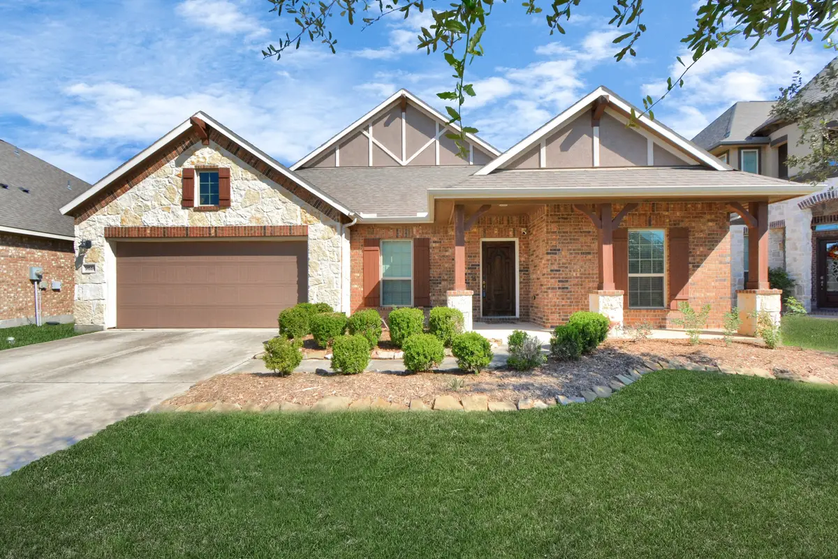 9614 Hideaway Green Drive, Richmond, TX 77406 - #1