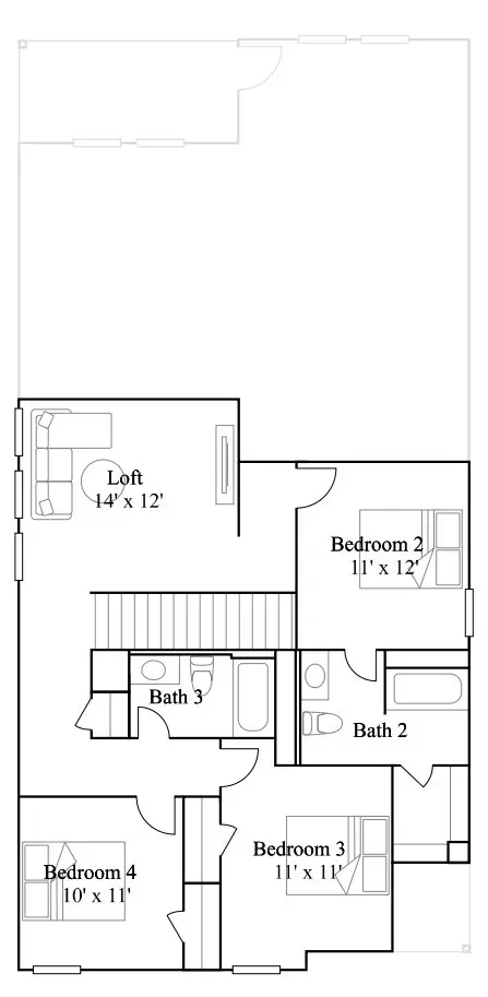 31527 Piavola Lane, Huffman, TX 77336 - #3