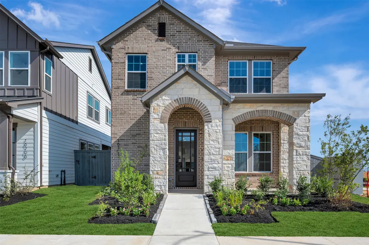 16702 Vibrant Avenue, Hockley, TX 77447 - #1