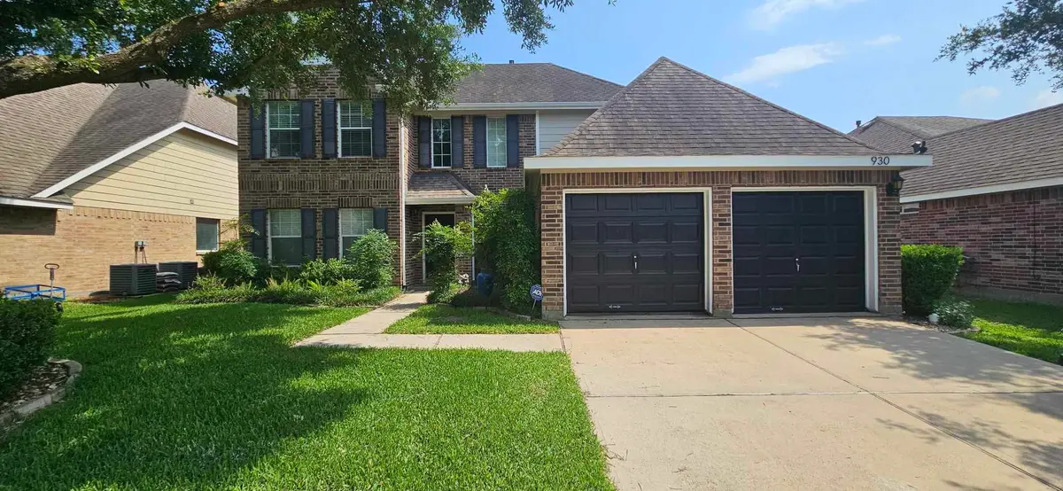 930 Sage Street, Baytown, TX 77521 - #1