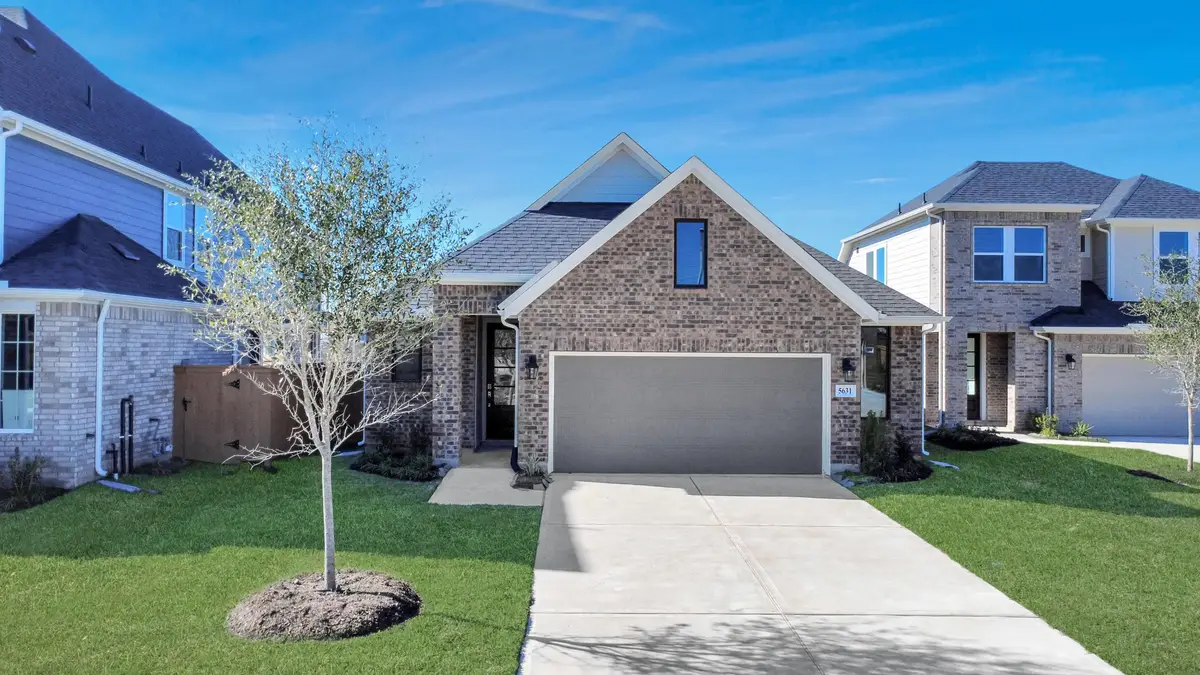5631 Birchwood Glen Drive, Katy, TX 77493 - Image #1