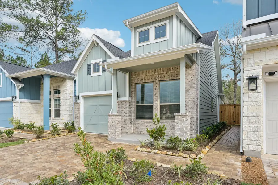 26241 E Outrider Banks Circle, Montgomery, TX 77316 - Image #2