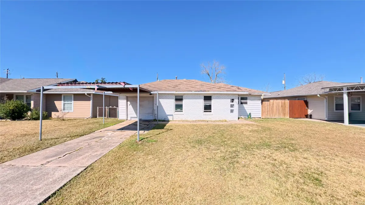 11509 Lord Street, Houston, TX 77029 - #1