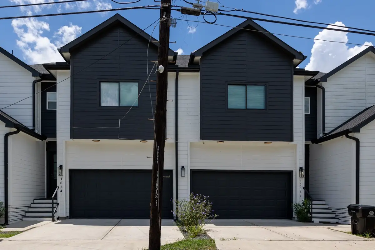 3034 Wayne Street #A-B, Houston, TX 77026 - #1