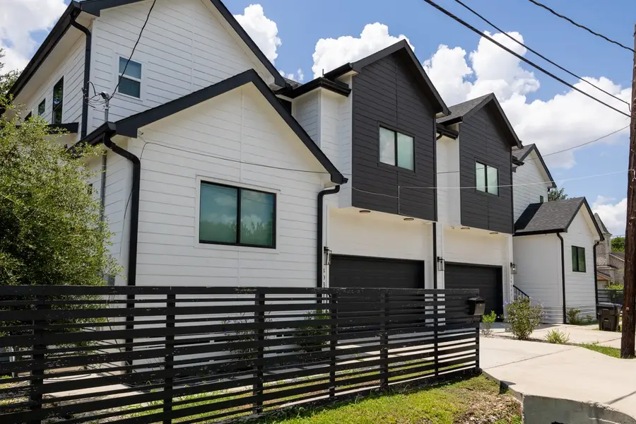 3034 Wayne Street #A-B, Houston, TX 77026 - #3