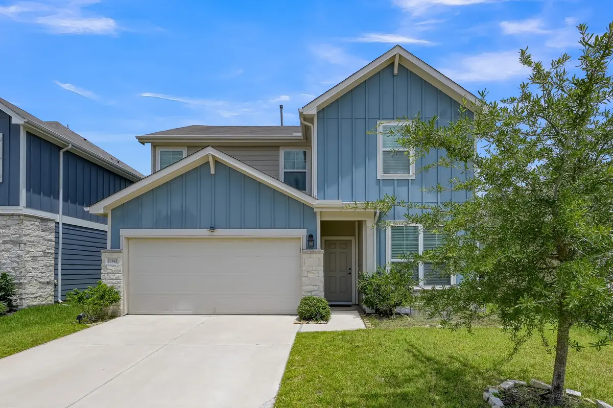 23842 N Wimble Drive, Hockley, TX 77447 - #1