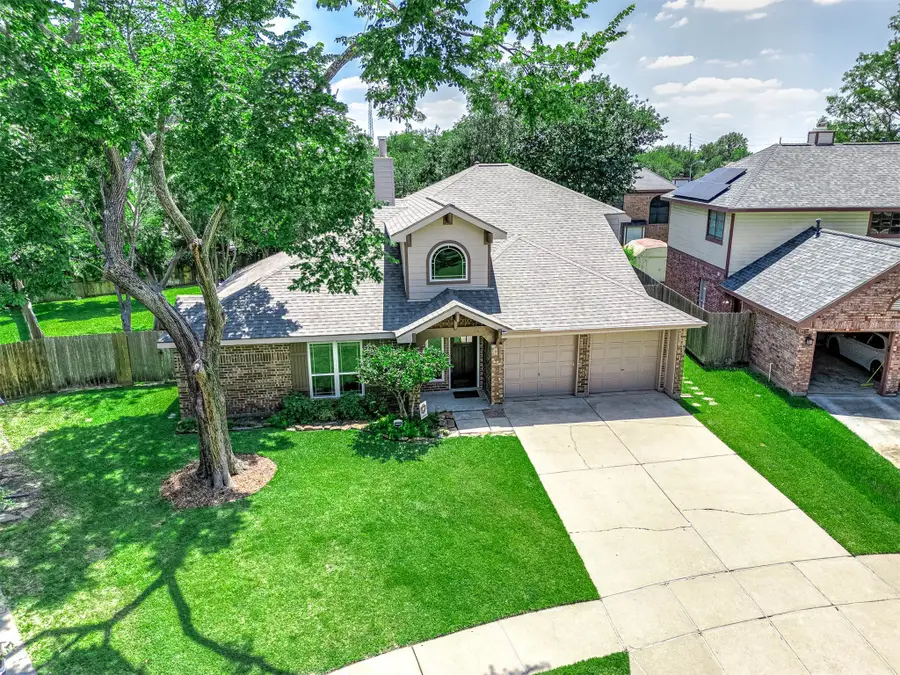 17619 Masonridge Drive, Houston, TX 77095 - #2