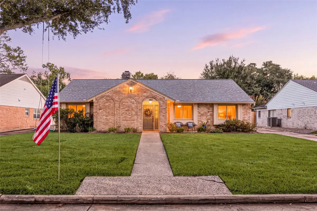 14511 Chadbourne Drive, Houston, TX 77079 - #1