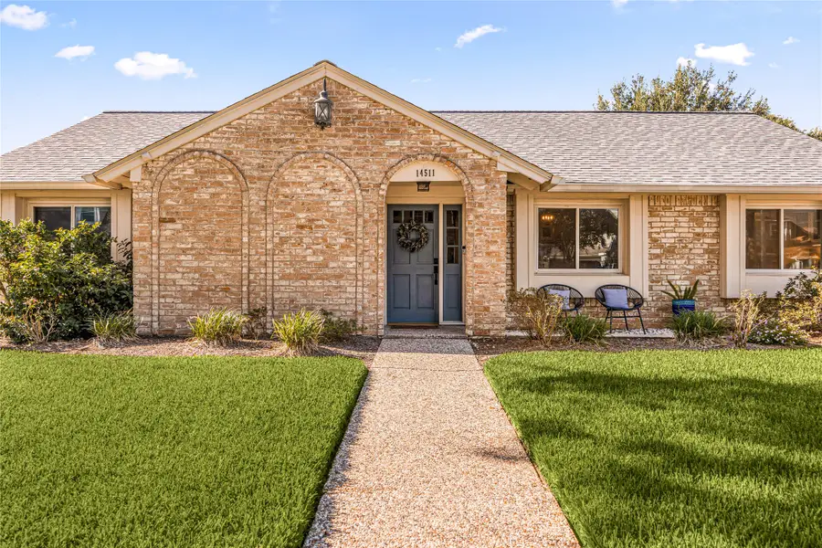 14511 Chadbourne Drive, Houston, TX 77079 - #2