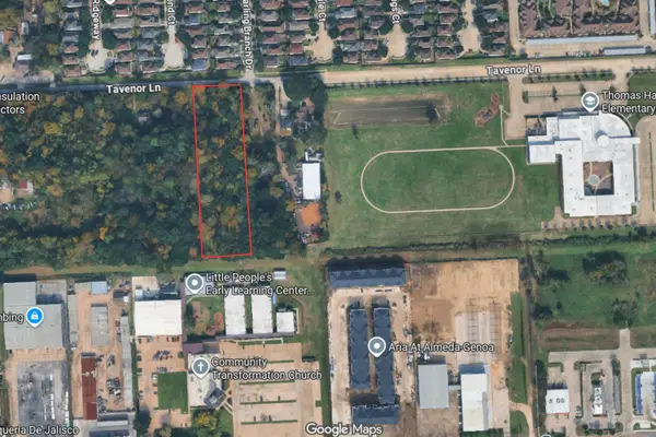 0 Tavenor Lane, Houston, TX 77075