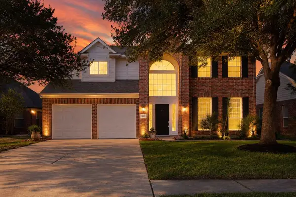 4111 Blue Forest Drive, Humble, TX 77346