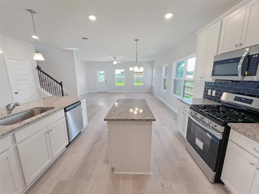 1906 Temple Grove Drive, Rosharon, TX 77583 - #2