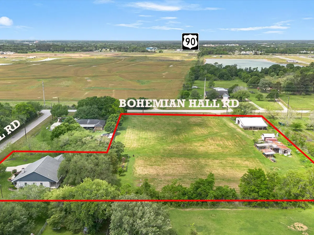 2600 Euell Road, Crosby, TX 77532 - #1