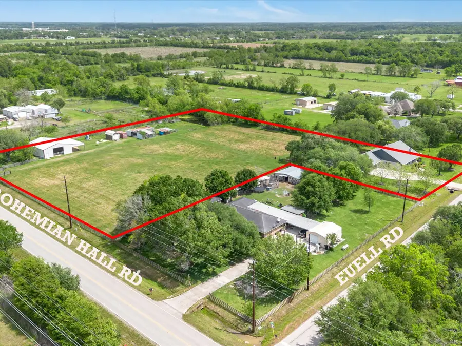 2600 Euell Road, Crosby, TX 77532 - #2