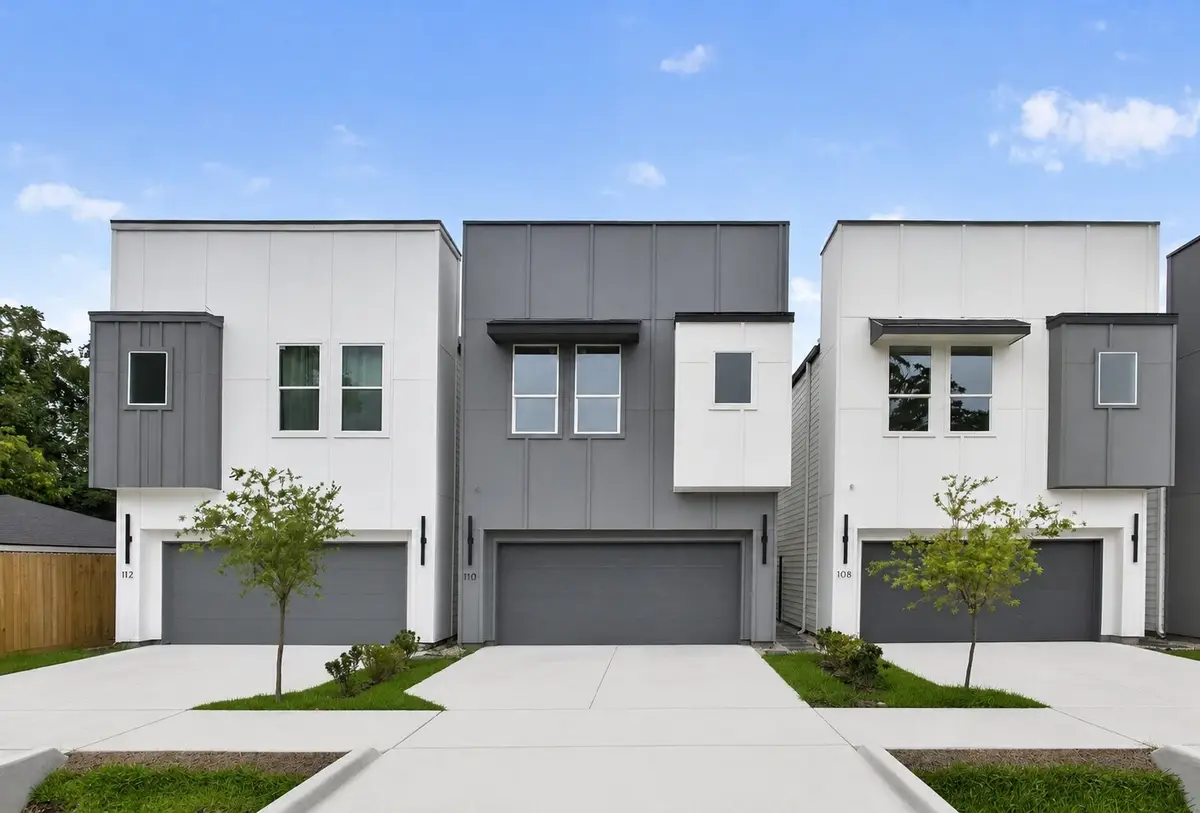 110 Luetta Street, Houston, TX 77076 - #1