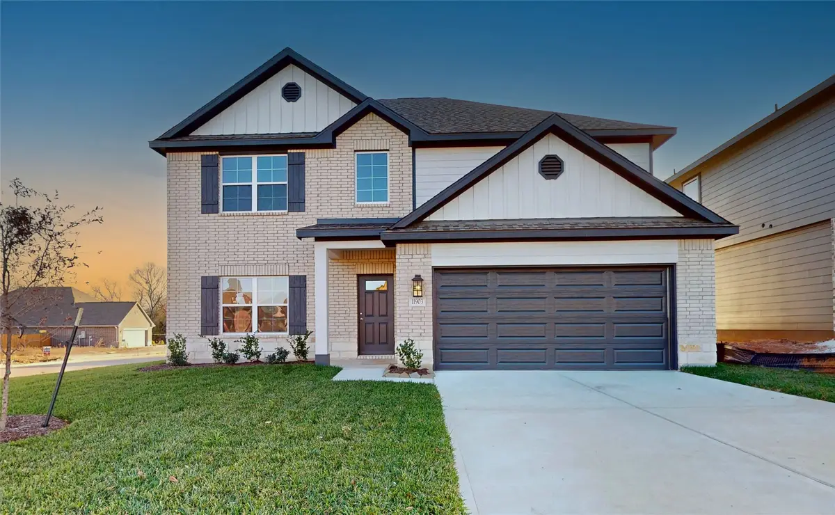 11903 Wisteria Meadows Drive, Willis, TX 77318 - #1