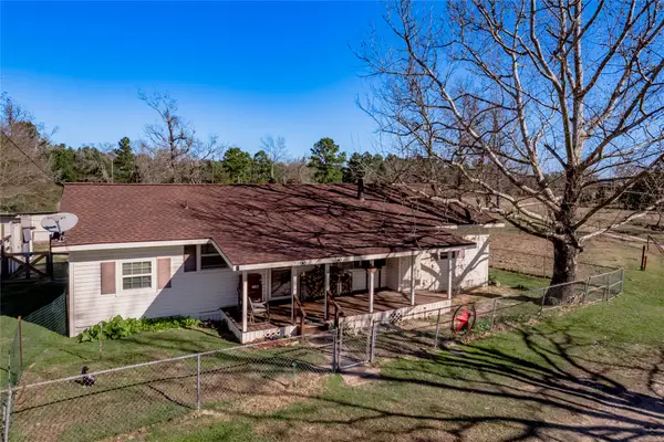 868 Rex Bailey Road, Groveton, TX 75845