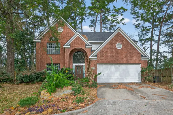 19331 Timber Tree Court, Humble, TX 77346