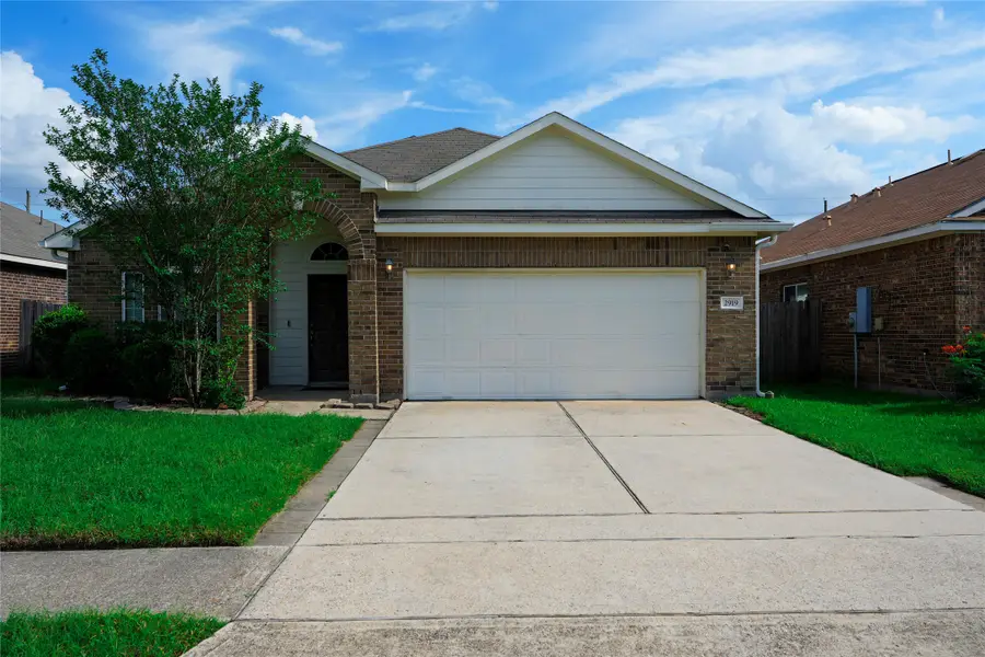 2919 Silverchase Meadows Drive, Houston, TX 77014 - #3