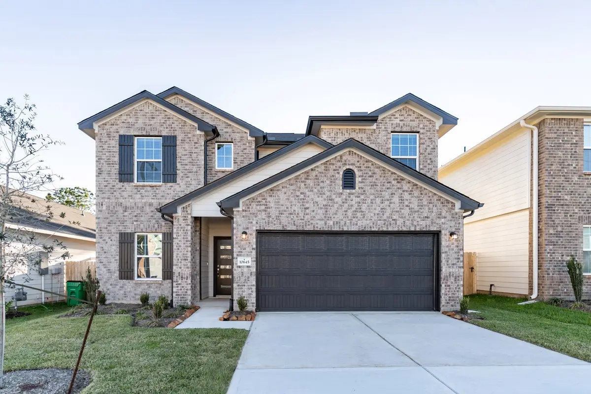 10645 Altitude Way, Conroe, TX 77303 - #1