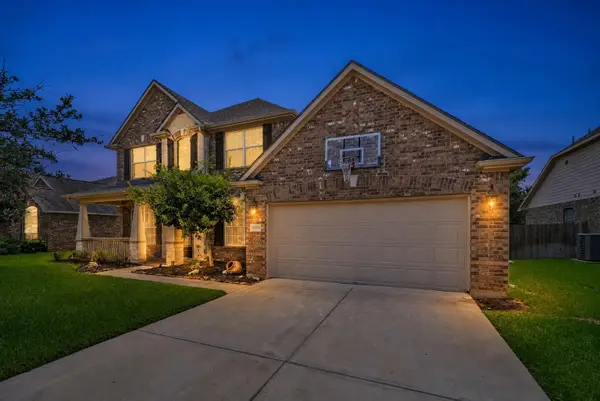 22503 Grassnook Drive, Tomball, TX 77375