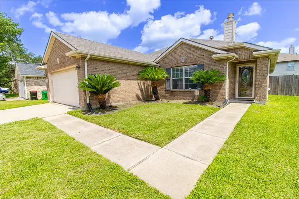4919 Bentonite Boulevard, Baytown, TX 77521