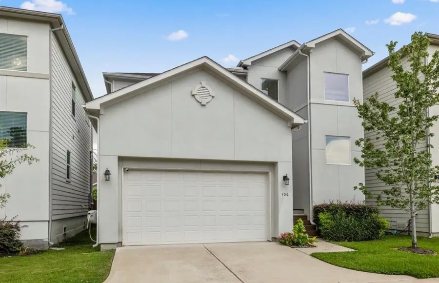 406 Yale Oaks Lane, Houston, TX 77091 - #2