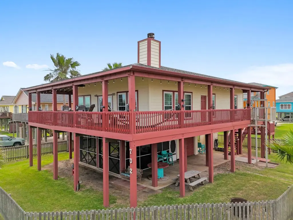 702 Surf Drive, Surfside Beach, TX 77541 - #1
