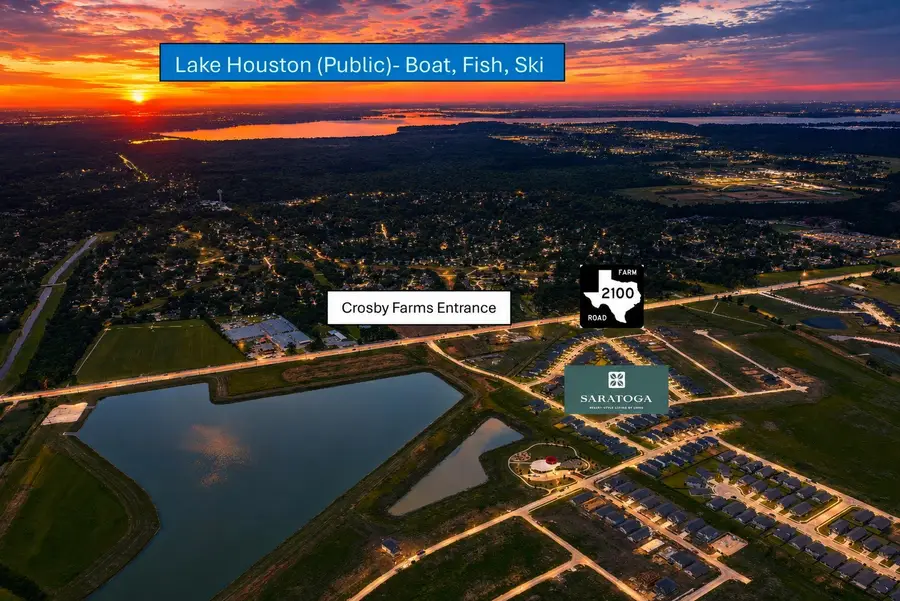 438 Dorion Lagoon Drive, Crosby, TX 77532 - #3