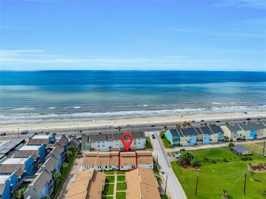 3700 83rd Street #4, Galveston, TX 77554 - #3