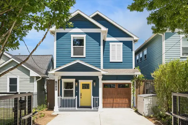 919 Walling Street #A, Houston, TX 77009