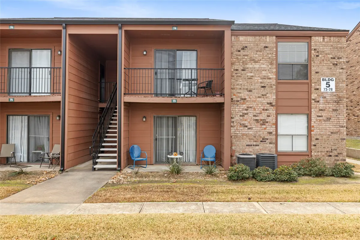 904 University Oaks Boulevard #73, College Station, TX 77840 - #1
