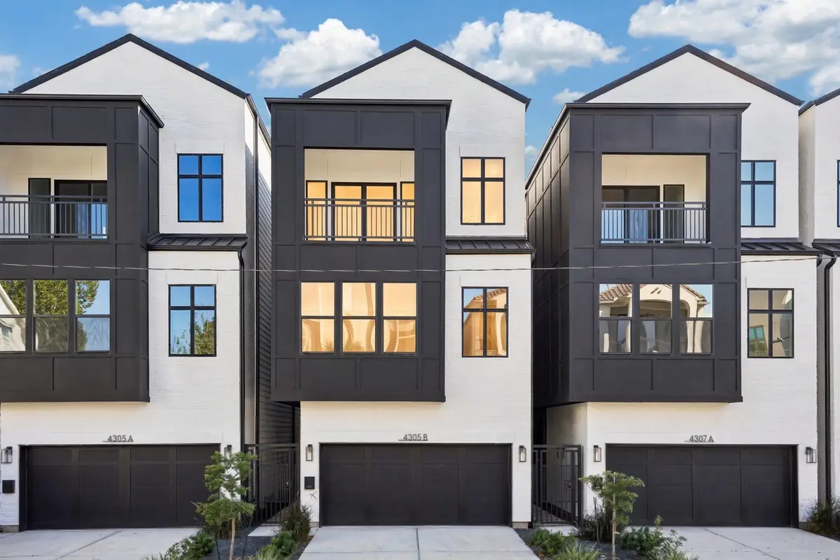 4305 Floyd Street #B, Houston, TX 77007 - #1