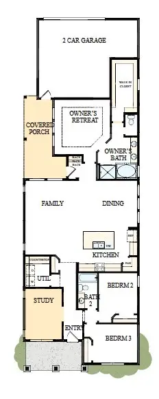 12106 Trailing Twilight Drive, Cypress, TX 77433 - #2