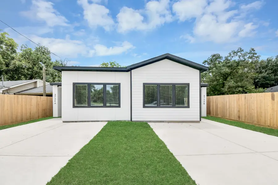 3724 Rebecca Street, Houston, TX 77021 - #3