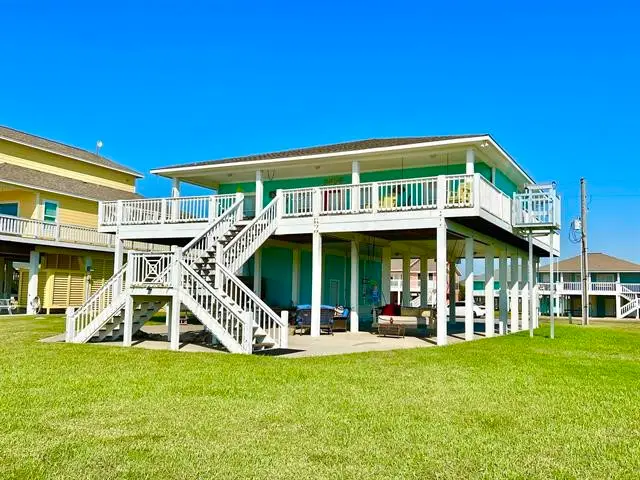 3174 Sea Castle Drive, Crystal Beach, TX 77650 - Image #1