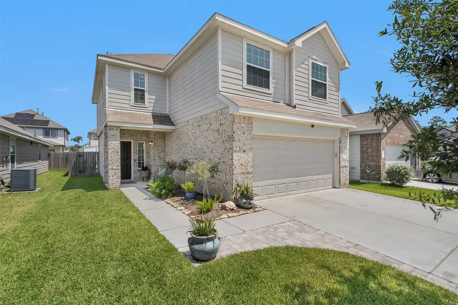 3611 Cannon Drive, Conroe, TX 77301 - #2