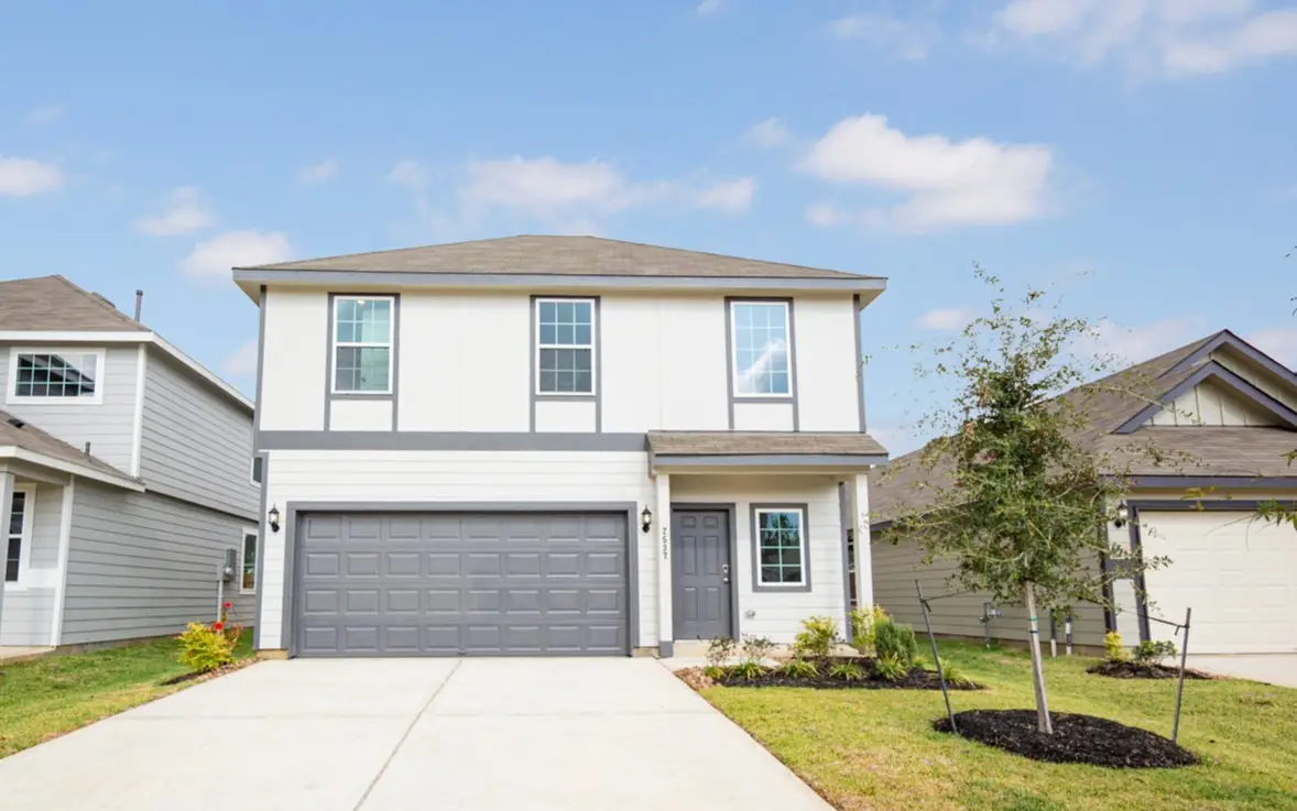 2537 Hawks Eye Drive, Conroe, TX 77301 - Image #1
