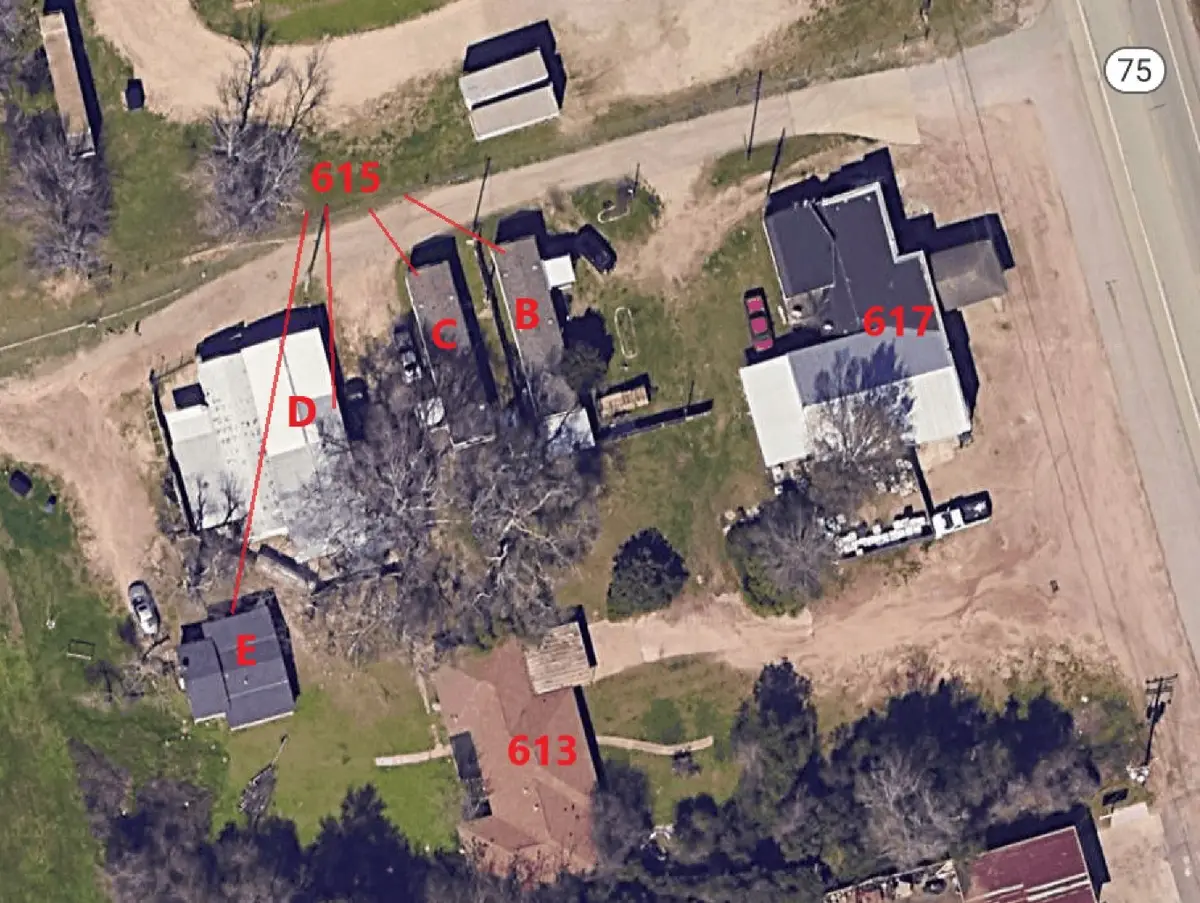 613, 615 & 617 N Highway 75, Willis, TX 77378 - Image #1