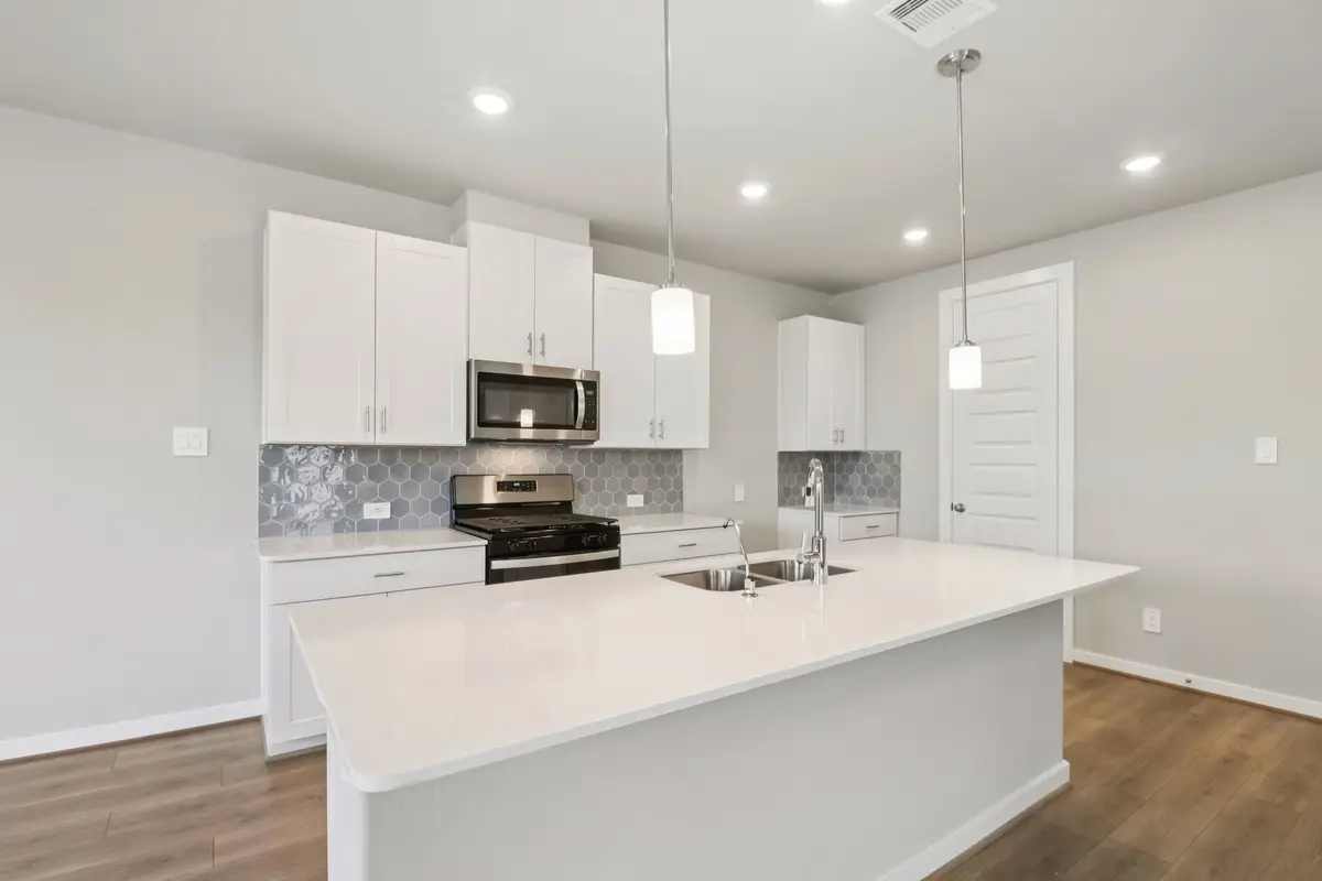 3109 Quiet Sunset Drive, Houston, TX 77080 - #1