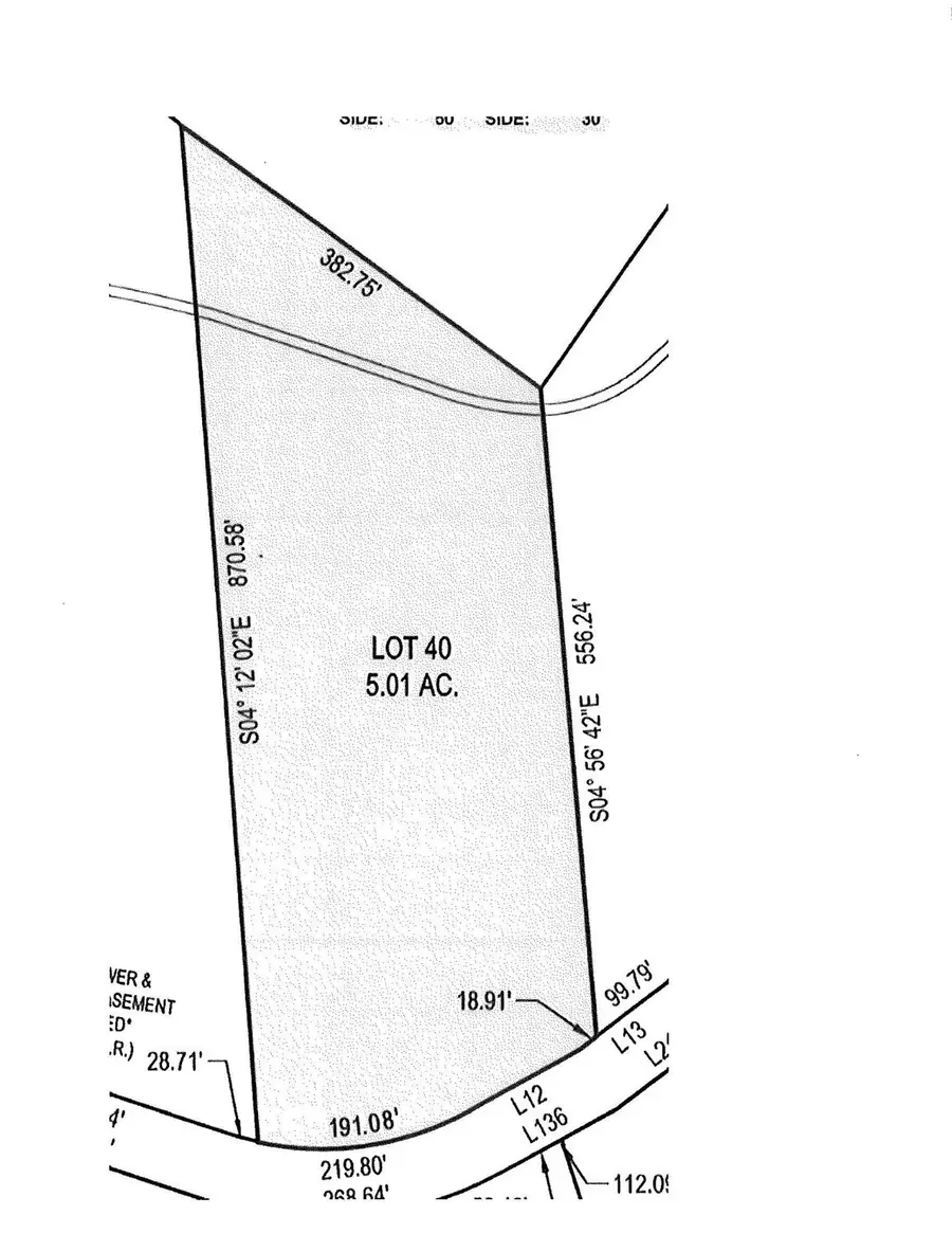 Lot 40 Pr 4174, Marquez, TX 77865 - Image #2