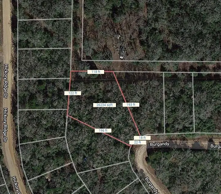 Lot 18 Burgandy Drive, Normangee, TX 77871 - Image #2