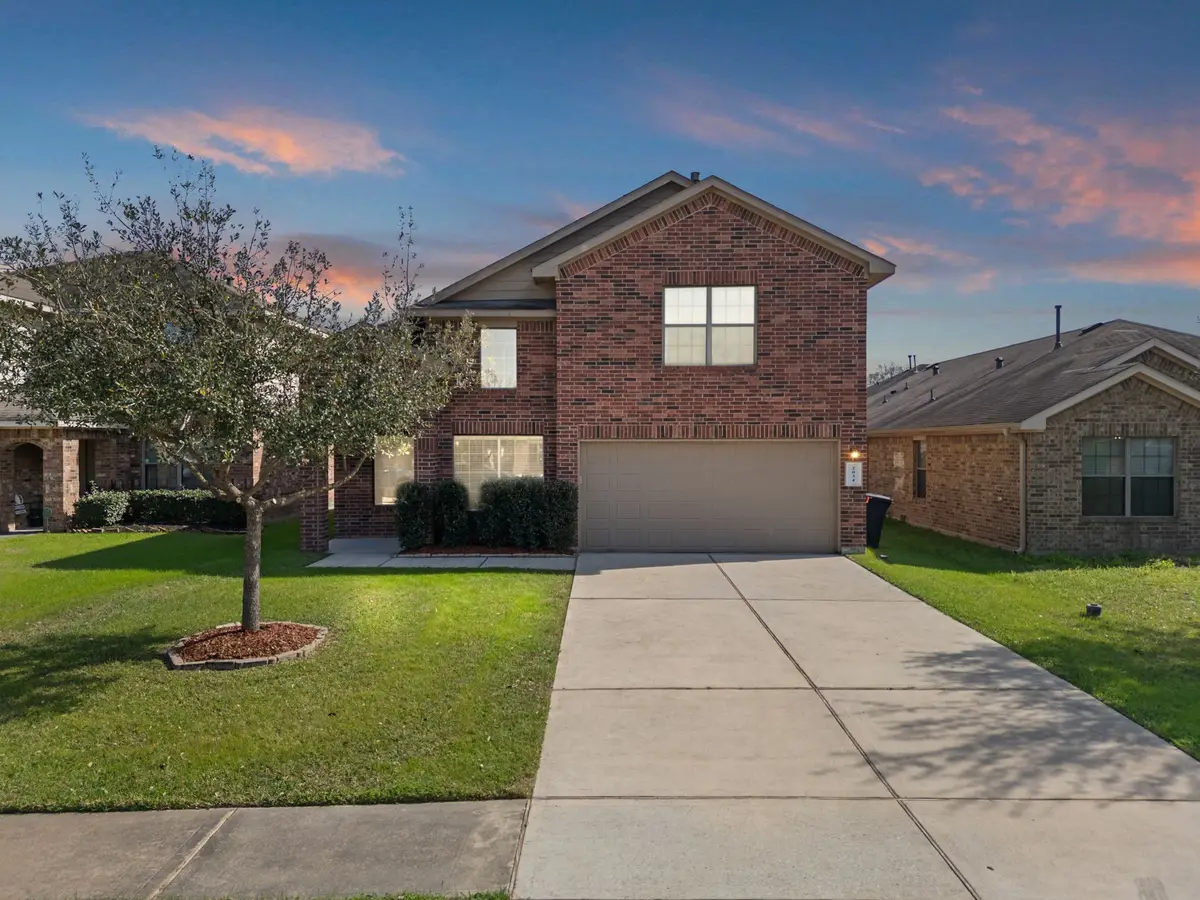 2034 Harmon Park Court, Spring, TX 77373 - #1