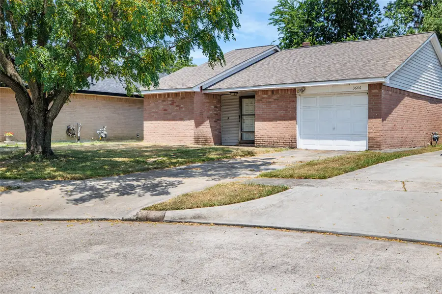 3646 Yorkingham Drive, Houston, TX 77066 - #2