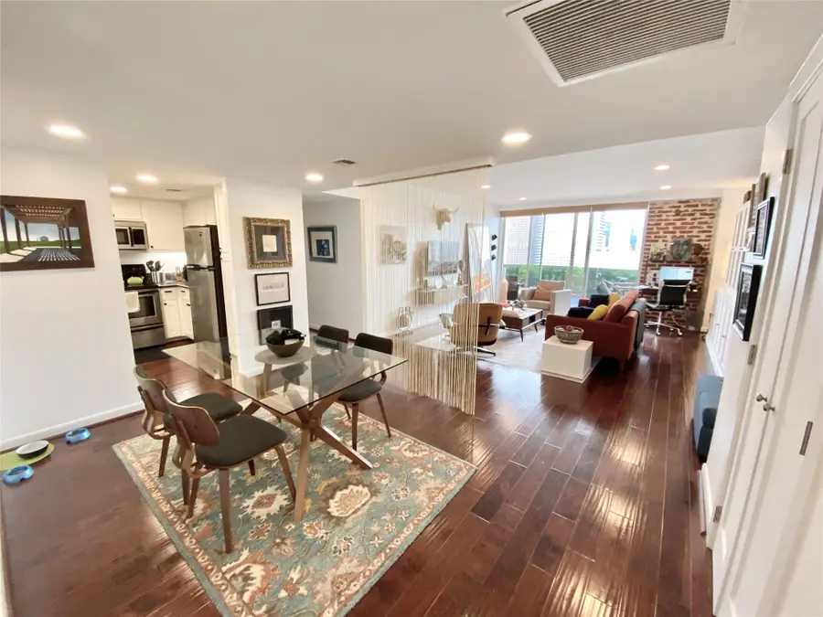 2016 Main Street #2105, Houston, TX 77002 - #2