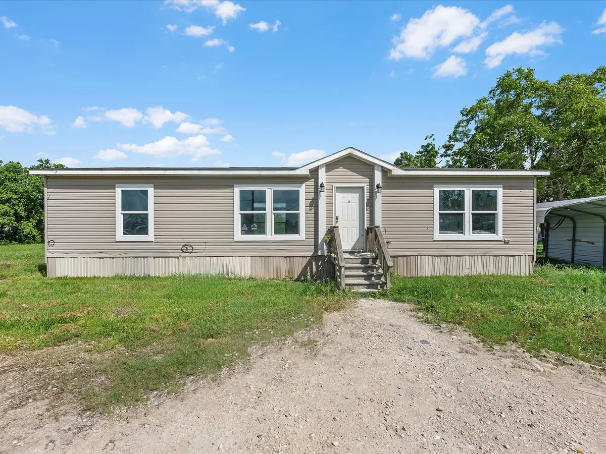 6608 County Road 167, Alvin, TX 77511 - #1